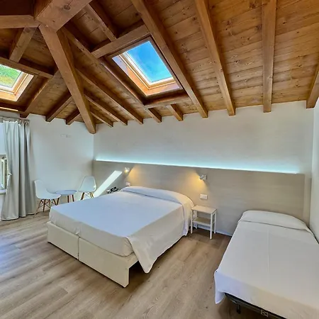 Corte Impero & Restaurant 3* Affi