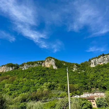 Отель Corte Impero & Restaurant Аффи