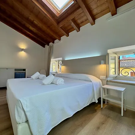 Corte Impero & Restaurant Отель Аффи