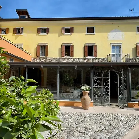 Corte Impero Hotel&restaurant Hotel 3*