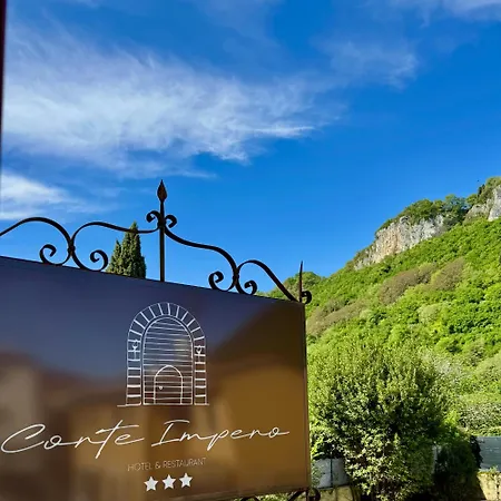 Corte Impero Hotel&restaurant 3*
