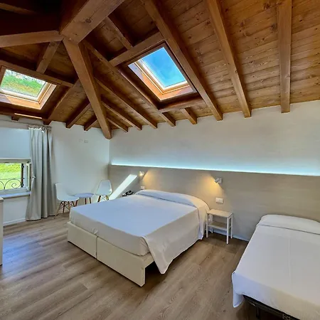 Corte Impero & Restaurant 3* Affi