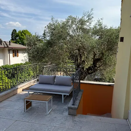 Corte Impero & Restaurant 3* Аффи