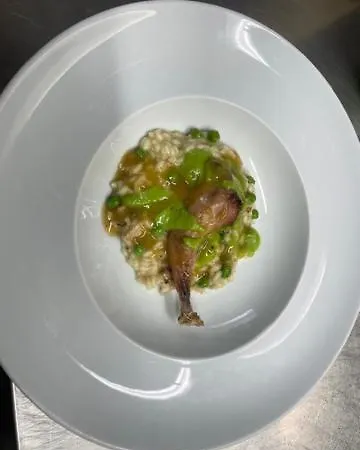 Corte Impero & Restaurant Отель