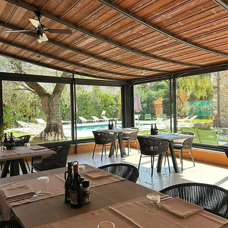 Corte Impero Hotel&restaurant 3* Affi