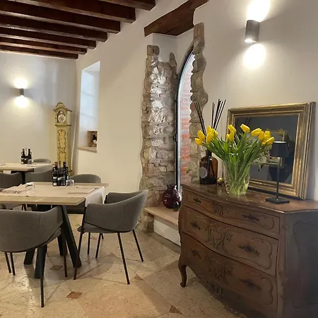 Hotel Corte Impero & Restaurant Affi