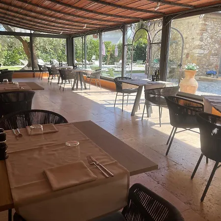 Corte Impero & Restaurant Hotell 3*