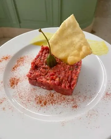 Corte Impero & Restaurant Отель 3*