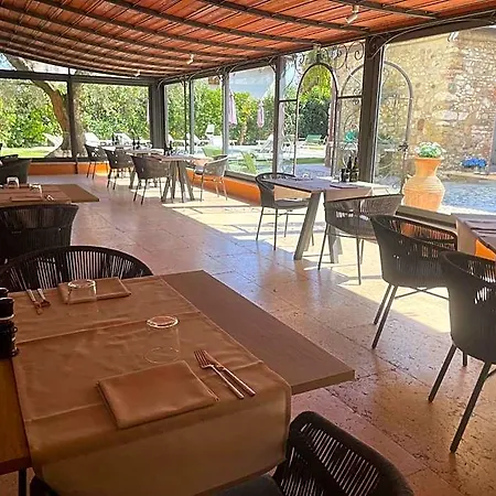 酒店 Corte Impero & Restaurant