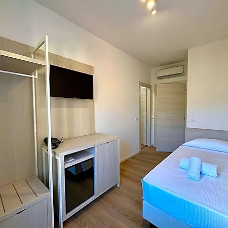 Corte Impero & Restaurant 3* Аффи