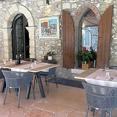 Corte Impero & Restaurant Отель Аффи
