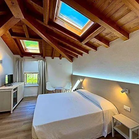 Otel Corte Impero & Restaurant Affi