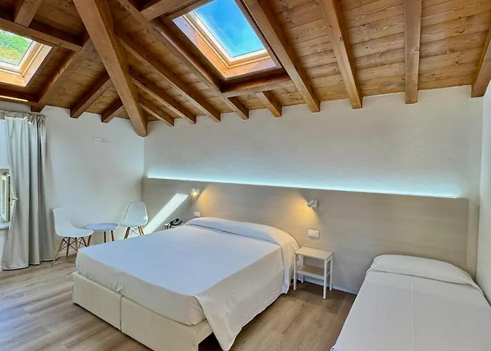 Corte Impero & Restaurant 3* Affi