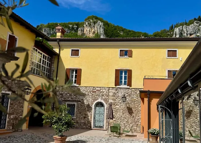 Corte Impero & Restaurant Affi