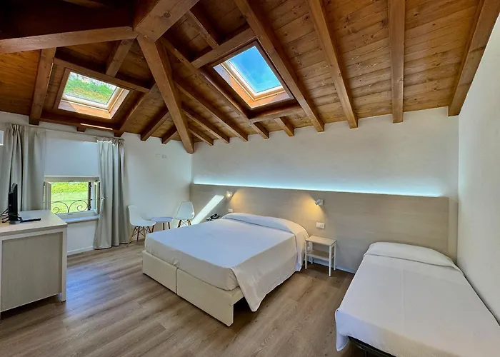 Corte Impero & Restaurant 3* Affi