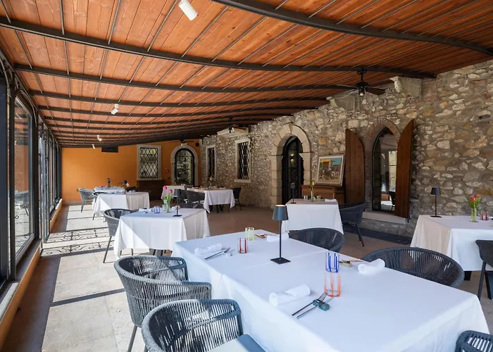 Corte Impero & Restaurant 3* Affi