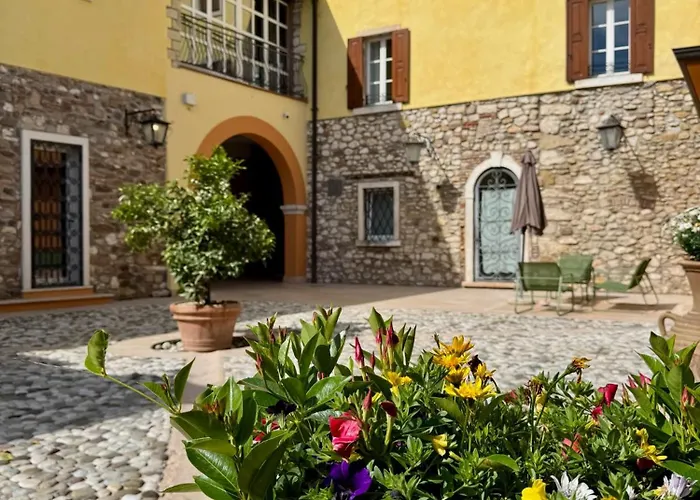 Corte Impero & Restaurant Hotel