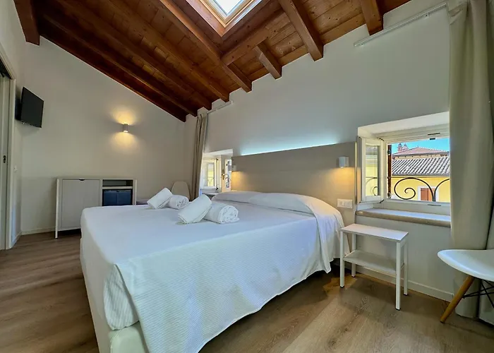 Corte Impero & Restaurant Hotel Affi