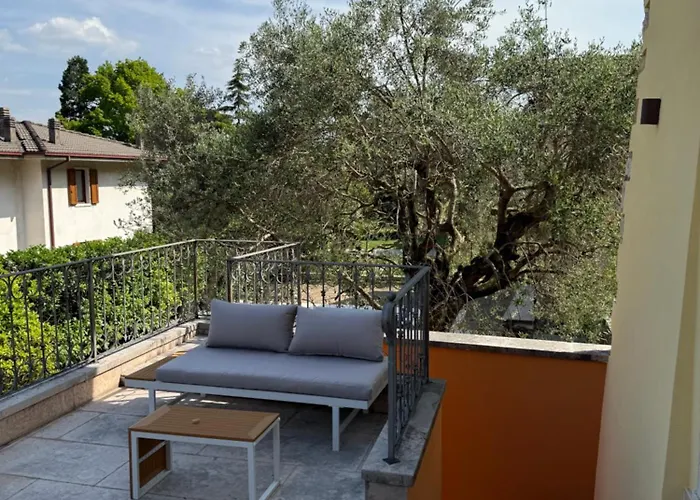 Corte Impero & Restaurant 3* Affi